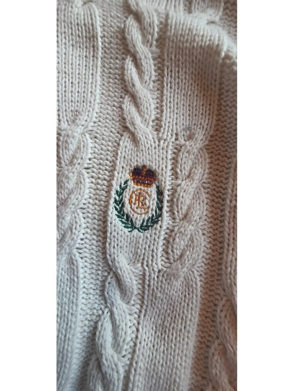Ralph Lauren vintage chaps